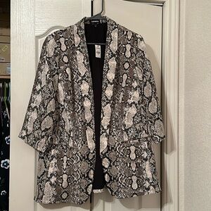 Express Women’s Blazer